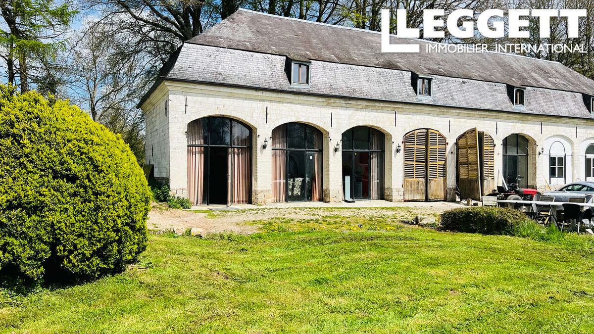 Maison à HUMIERES