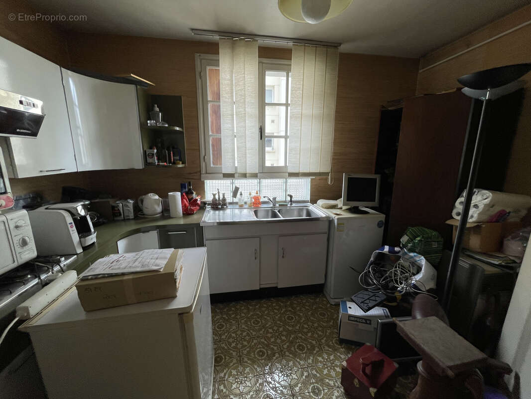 Appartement à PONTOISE