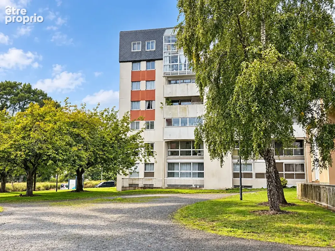 Photo Appartement à Brest au prix de 164 000€