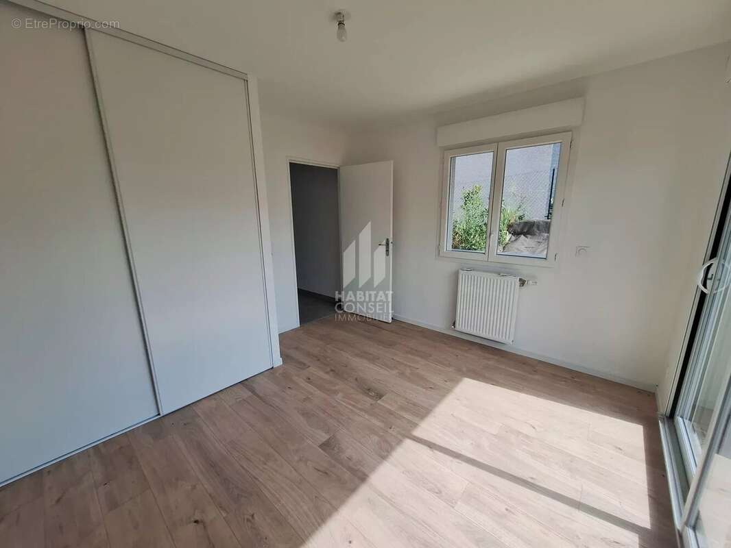 Appartement à BOURGOIN-JALLIEU