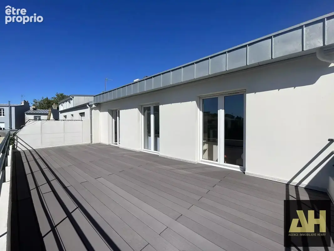 Brest saint-marc - maison de 160 m² - 4 chambres et 1 bureau - jardin clos - garage - photo 10
