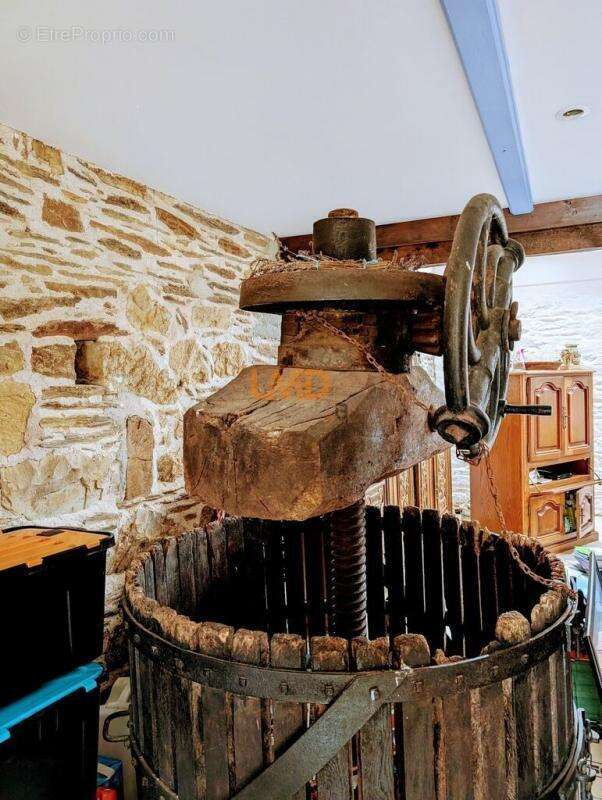 Maison à SAINT-COULITZ