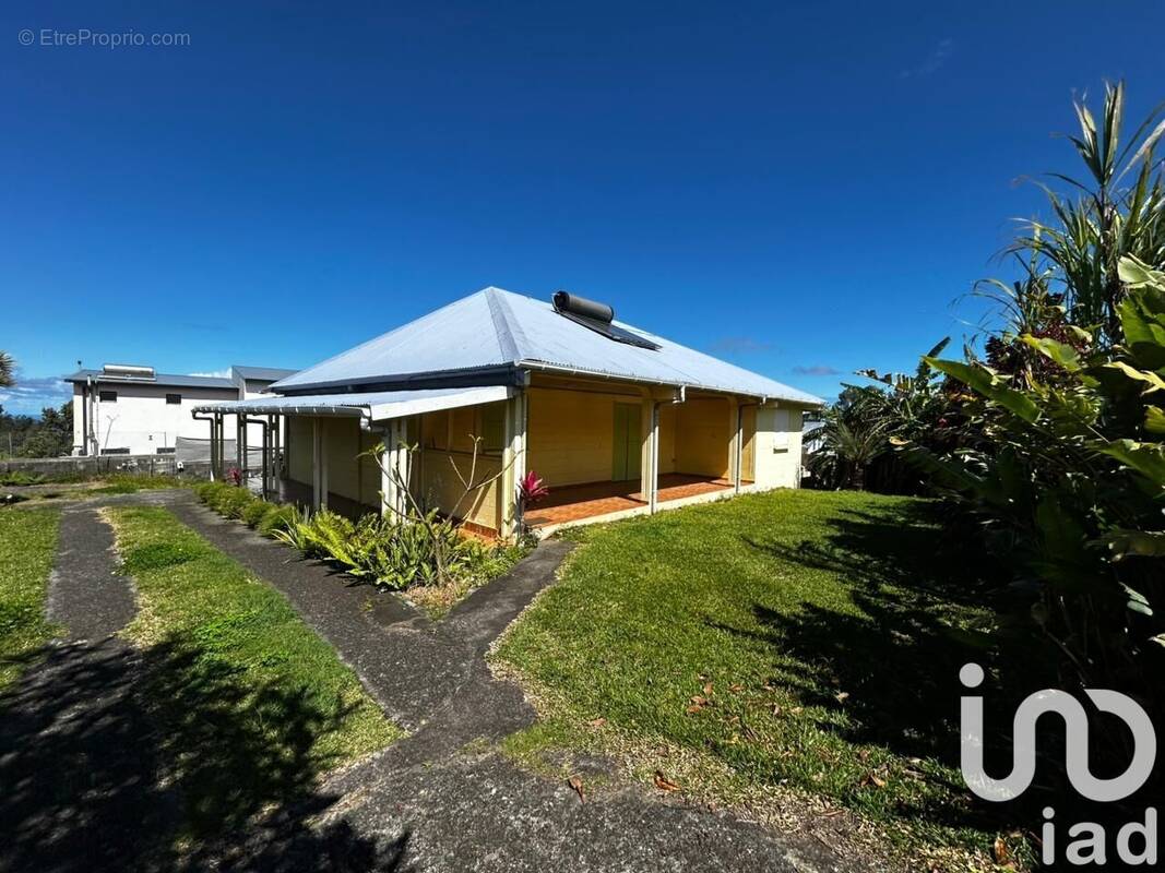 Photo 1 - Maison à PETITE-ILE