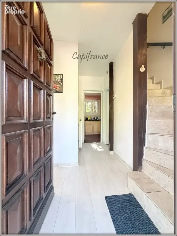 Maison 4 pièces avec sous sol total AULNAY SOUS BOIS (93) - photo 4