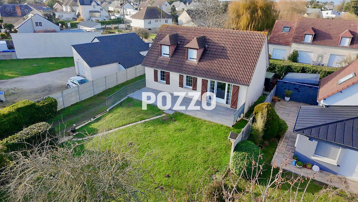 Maison à SAINT-PAIR-SUR-MER