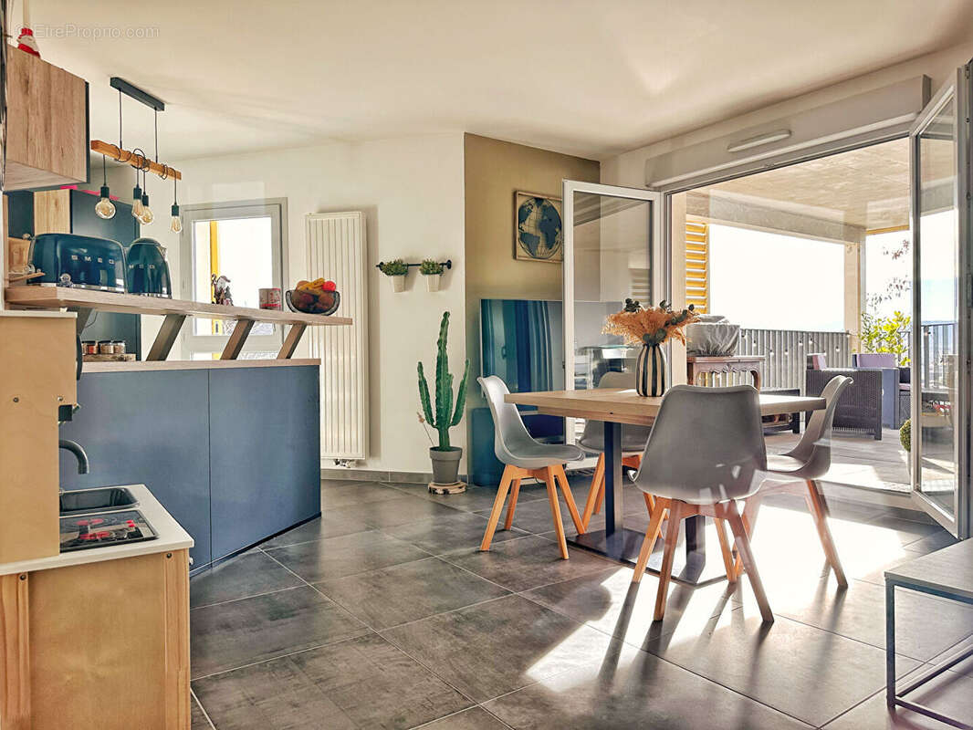 Appartement à CLERMONT-FERRAND