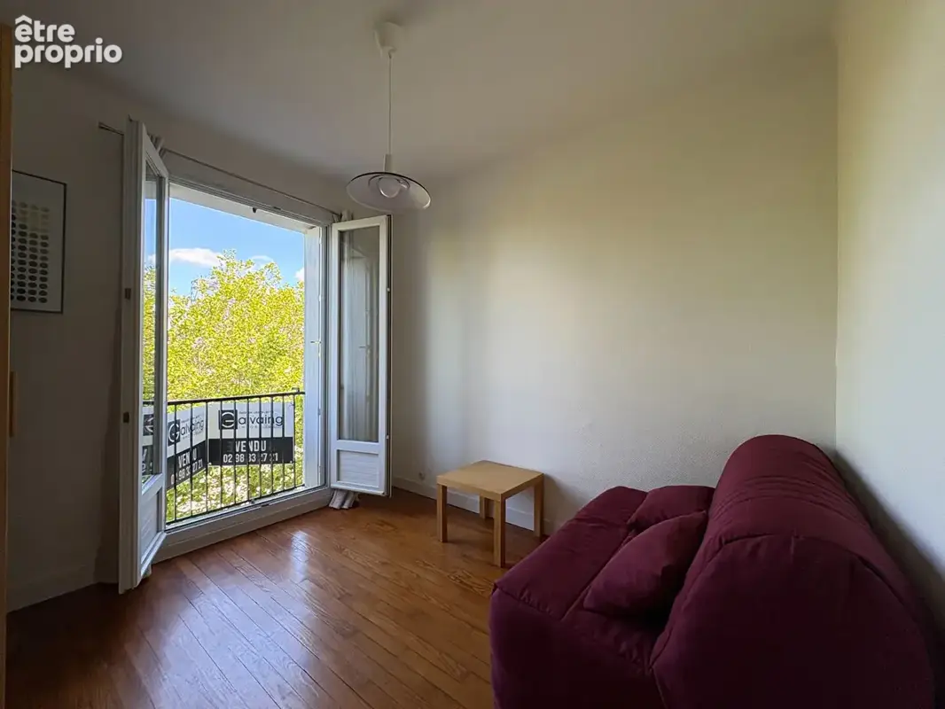 Appartement 3 pièces à vendre à Brest - Quartier Siam, triangle d'or - ascenseur - photo 10