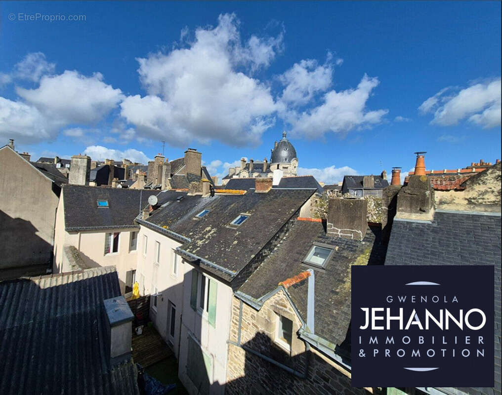 Appartement à VANNES
