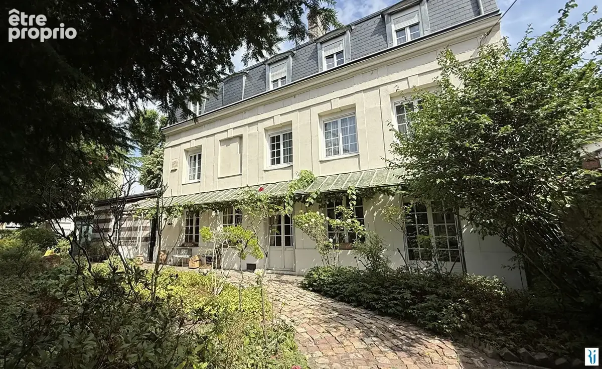Maison Rouen 7 pièce(s) 225 m2 - photo 4
