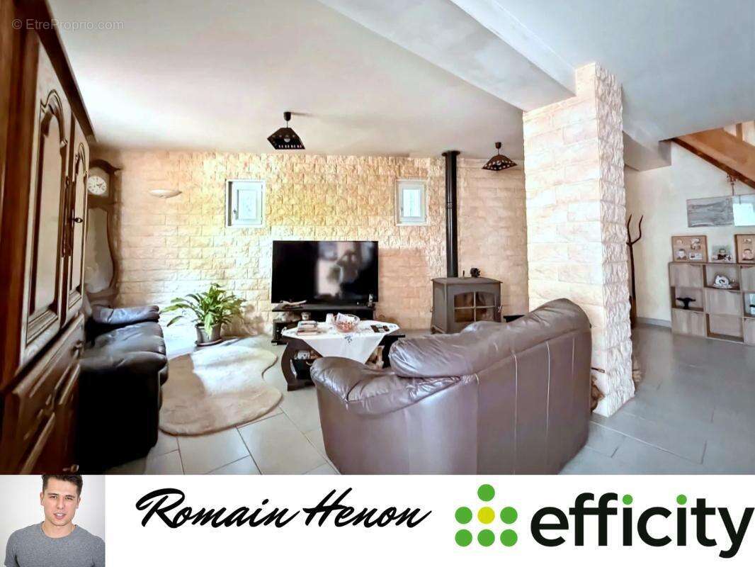 Maison à GEMENOS