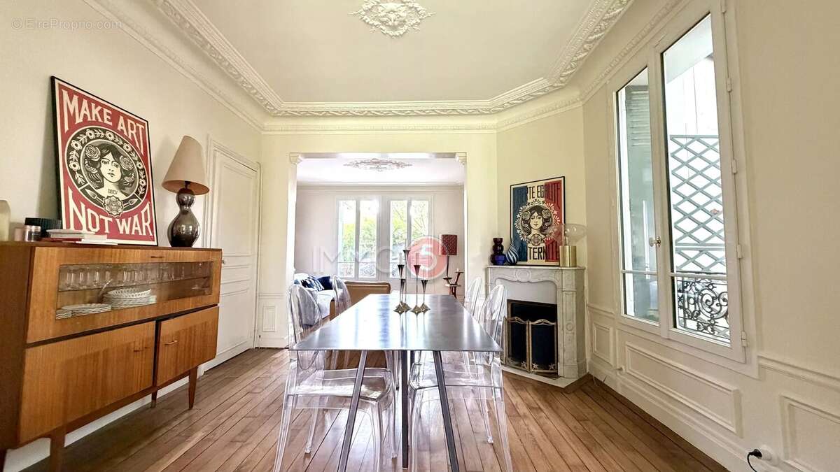 Maison à LE RAINCY