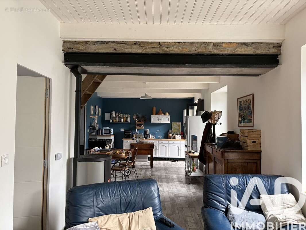 Photo 9 - Maison à CAUREL
