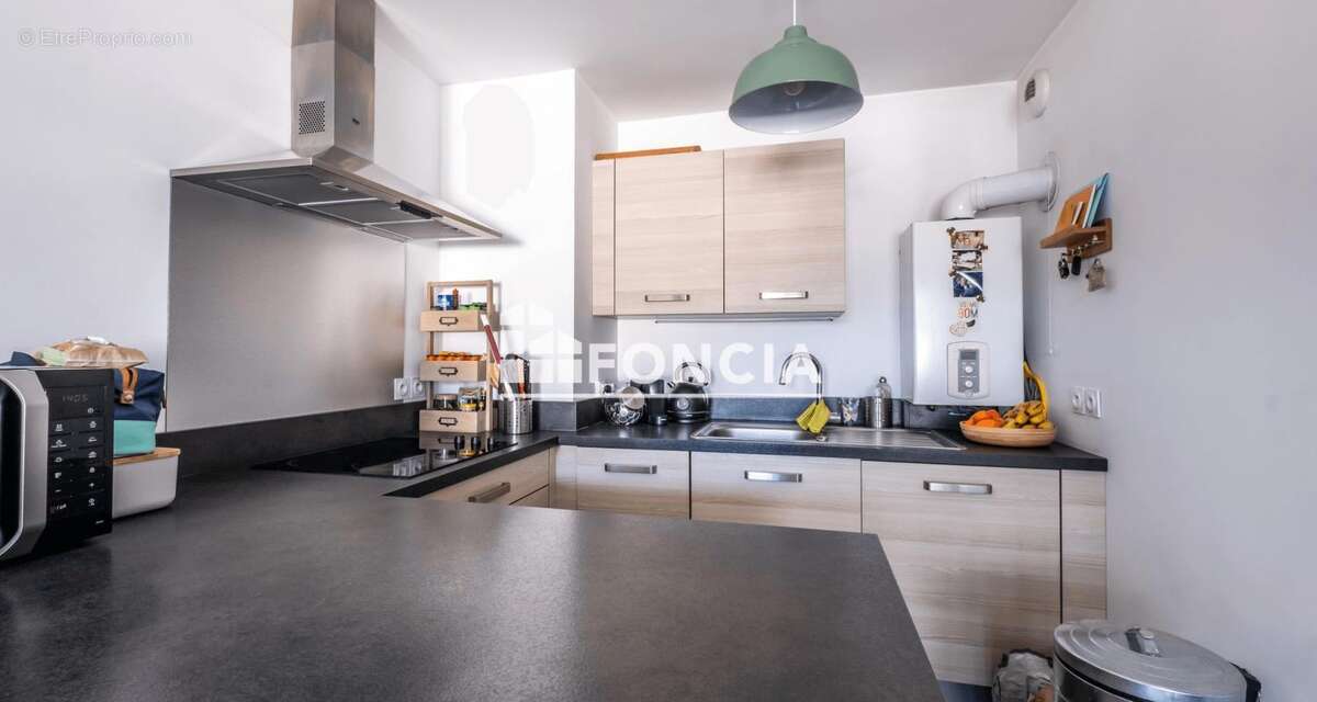 Appartement à BONS-EN-CHABLAIS