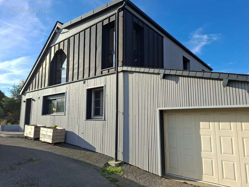 Maison à RUILLE-FROID-FONDS