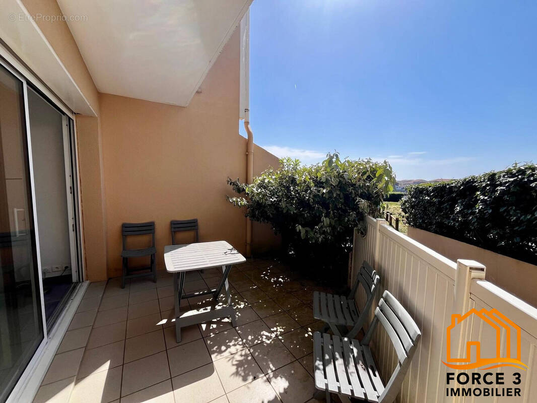 Appartement à MIMIZAN