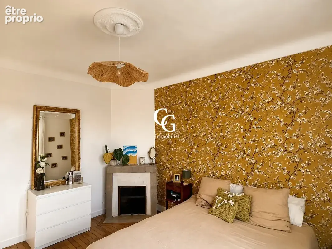 Appartement 55 m² à Nantes  - photo 7