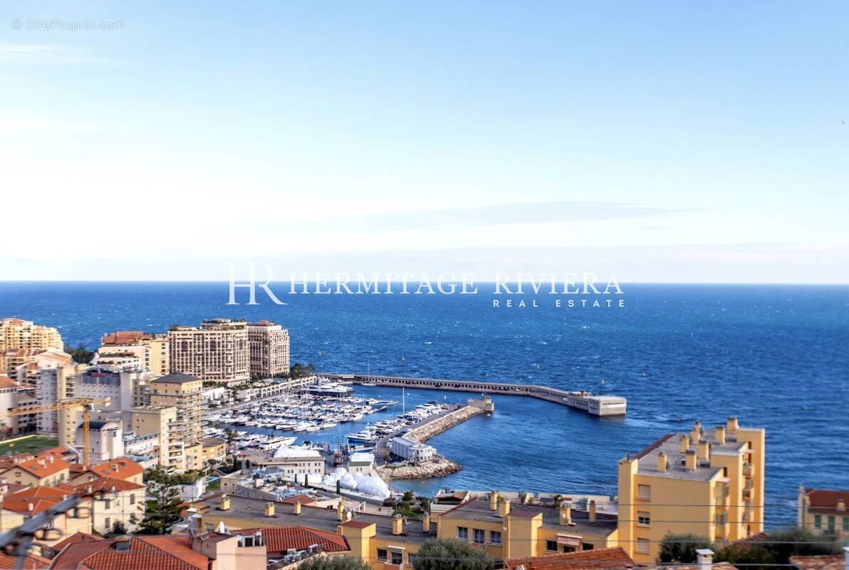 Appartement à CAP-D'AIL