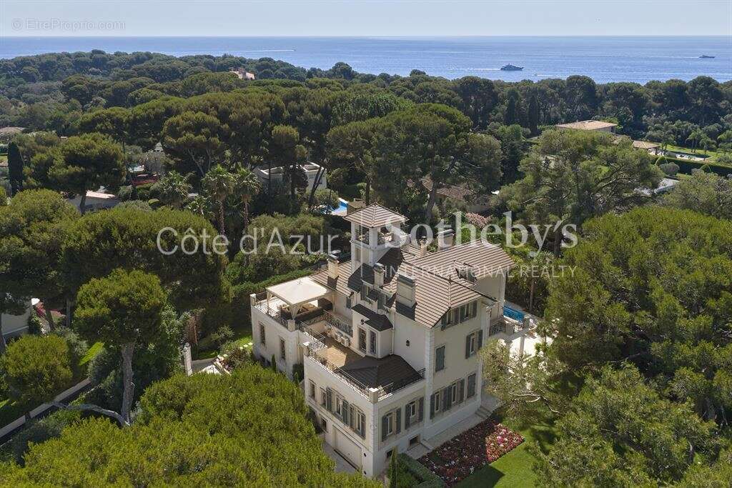 Maison à ANTIBES