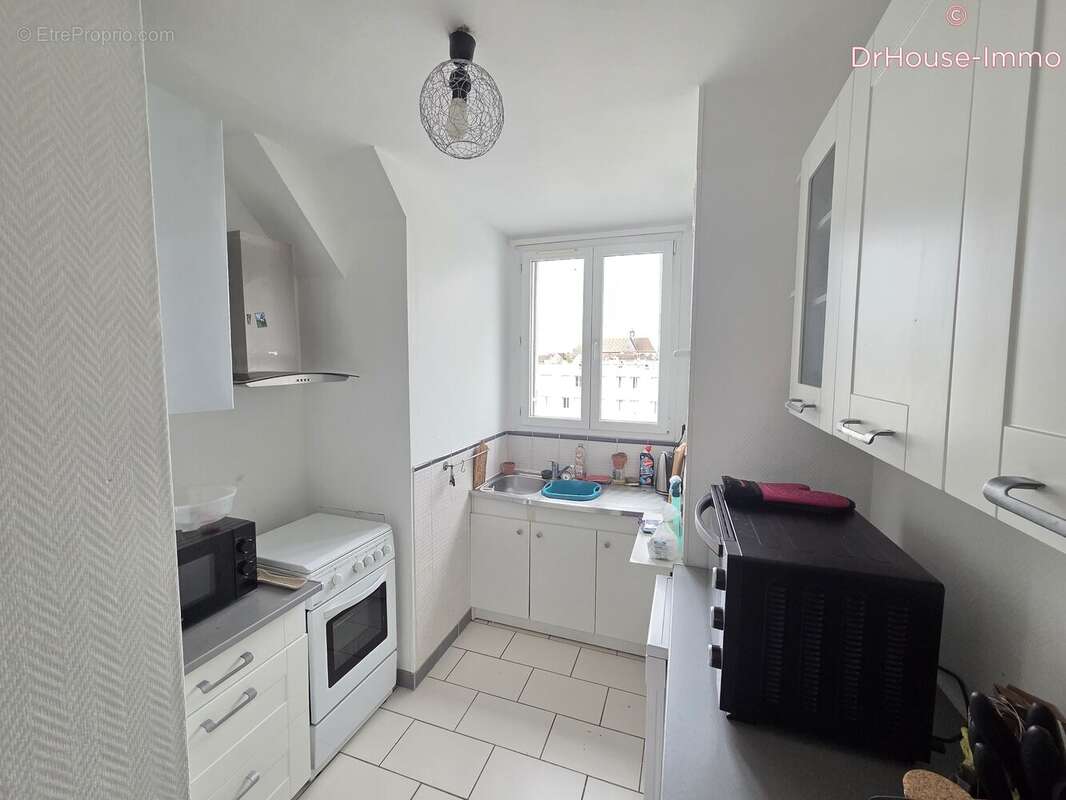Appartement à TROYES