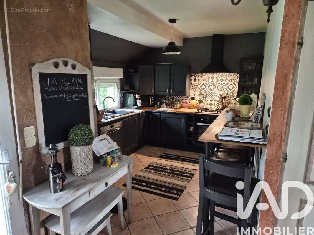 Photo 6 - Maison à VILLERMAIN