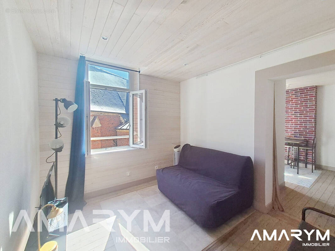 Appartement à AULT