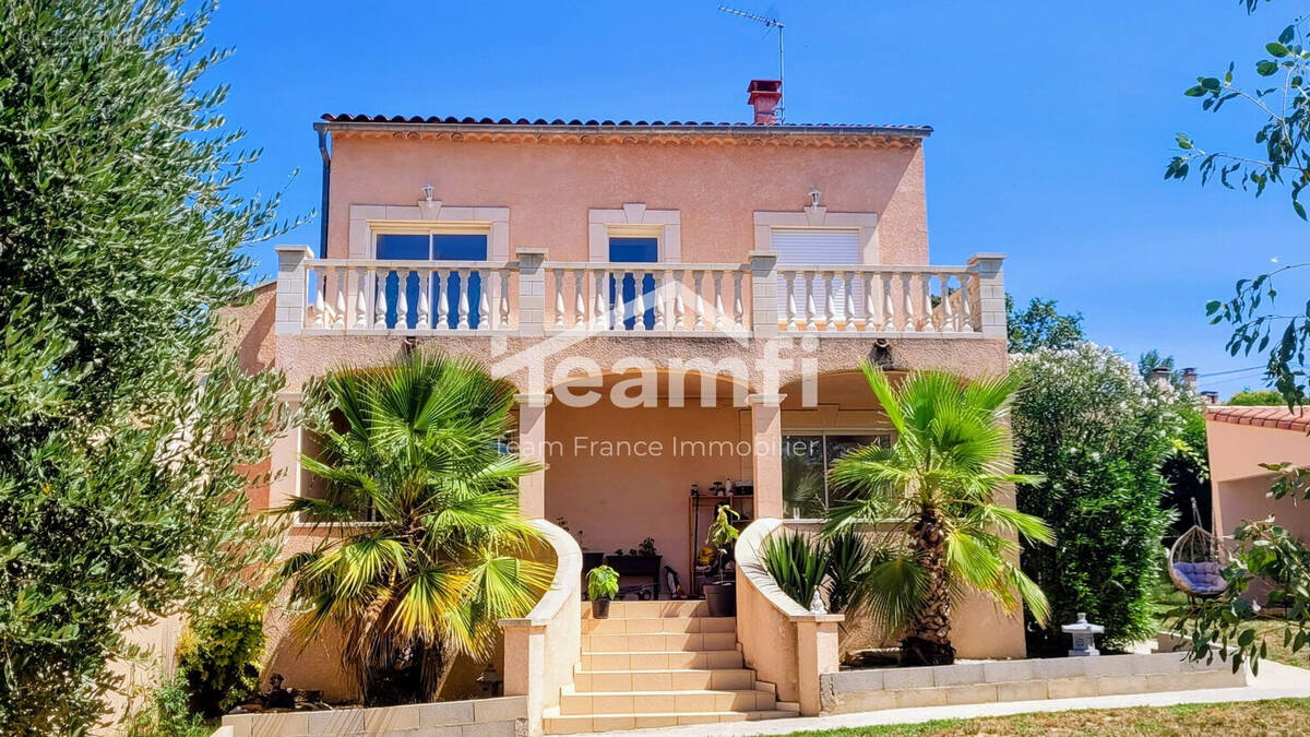 Maison à SAINT-CHRISTOL-LES-ALES