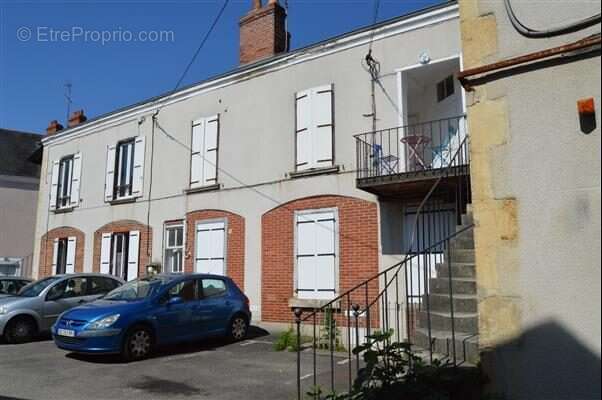 Appartement à VIERZON