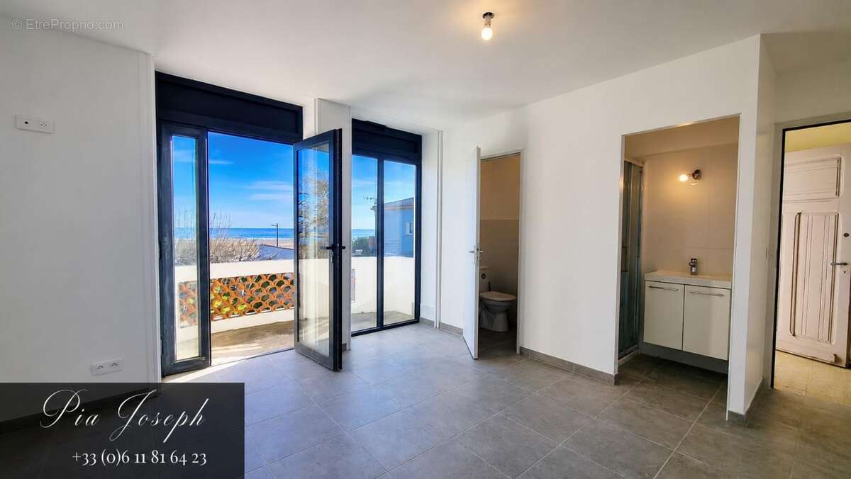 Appartement à LEUCATE