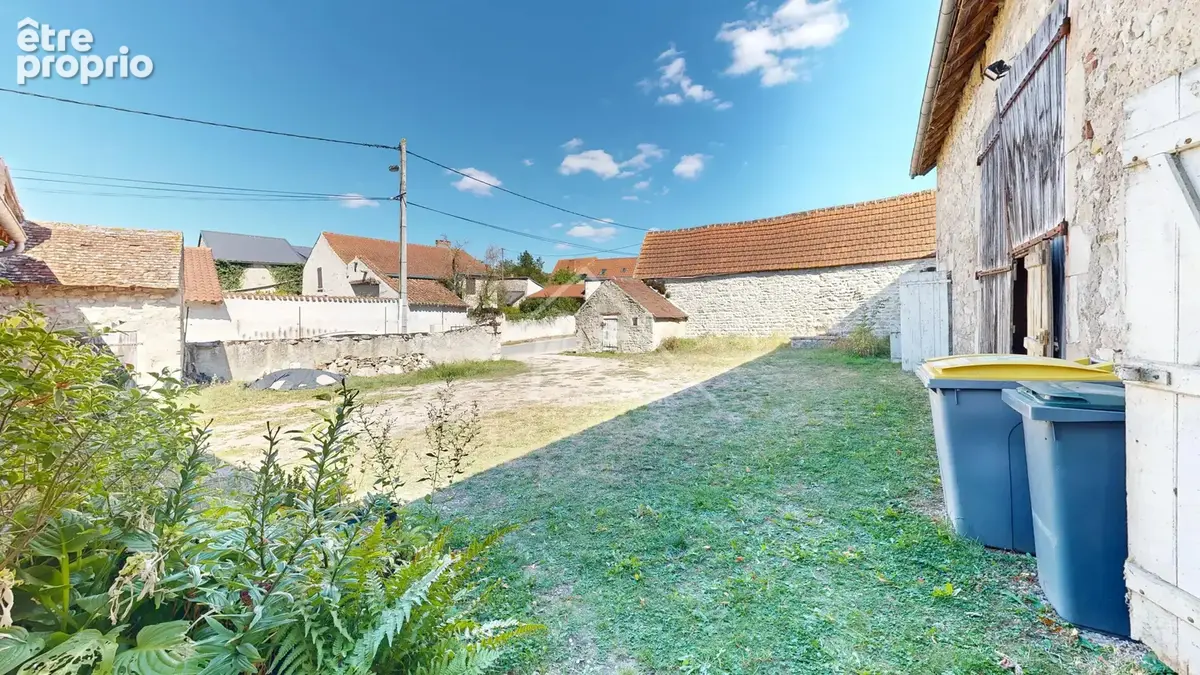 Maison nombreuses dépendances et jardin - photo 31
