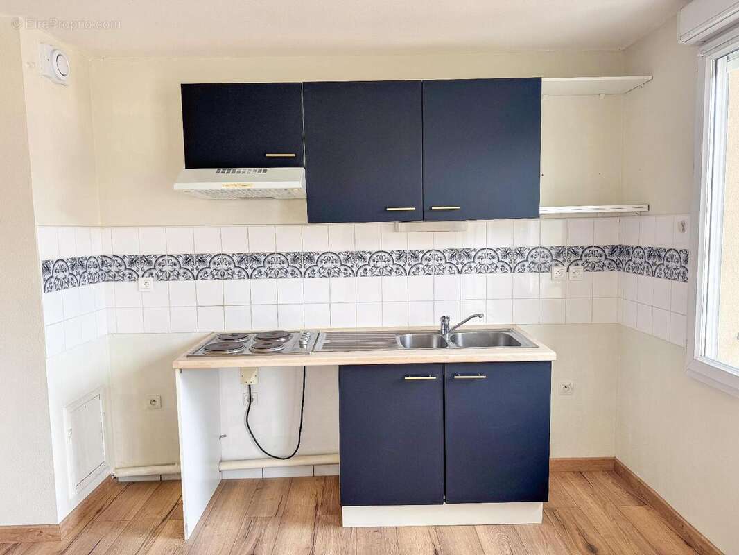   - Appartement à CUGNAUX