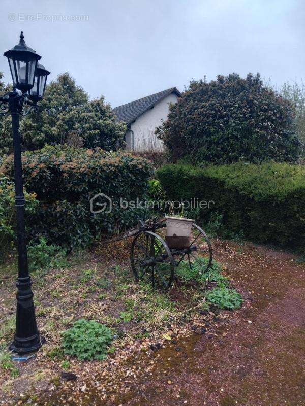 Le charme de l'ancien a réinventé à Olivet - photo 5