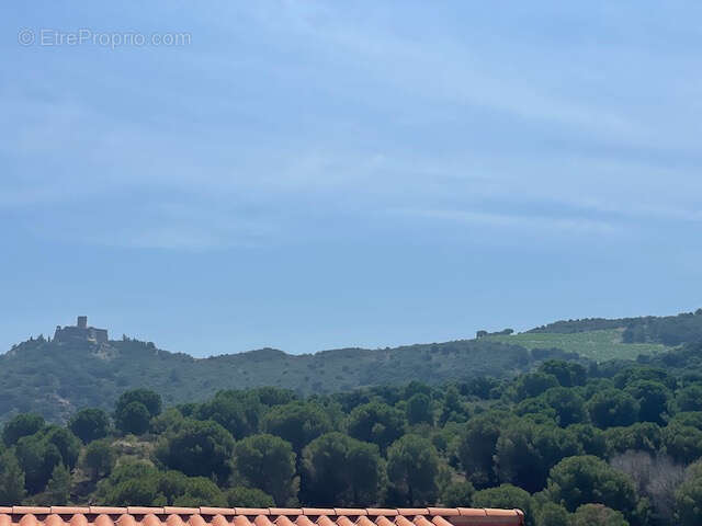 Maison à COLLIOURE