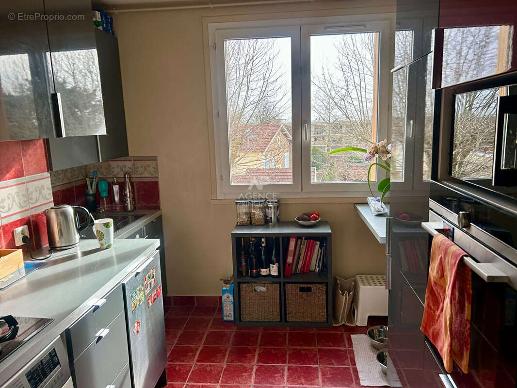 Appartement à MAISONS-LAFFITTE