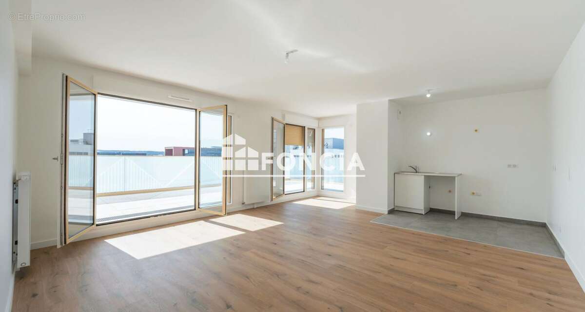 Appartement à RUEIL-MALMAISON