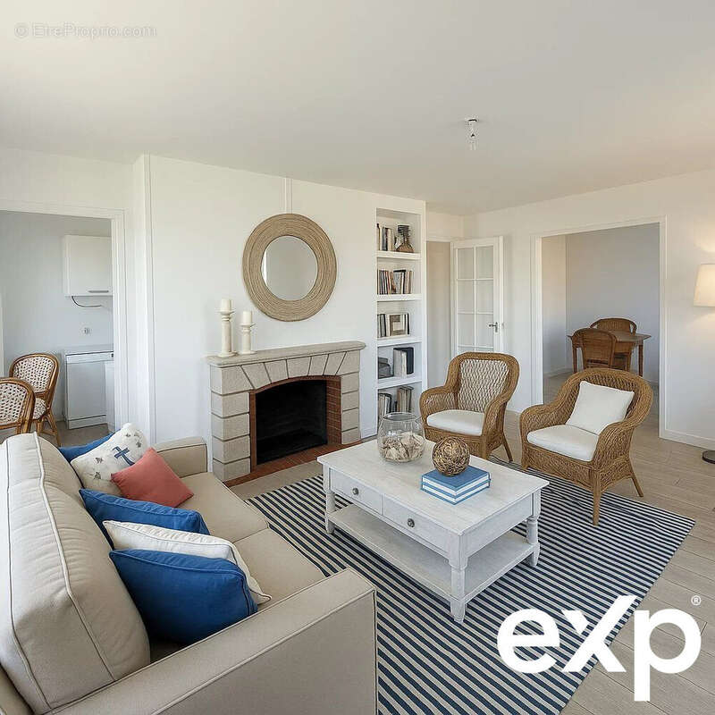 Maison à MERVILLE-FRANCEVILLE-PLAGE