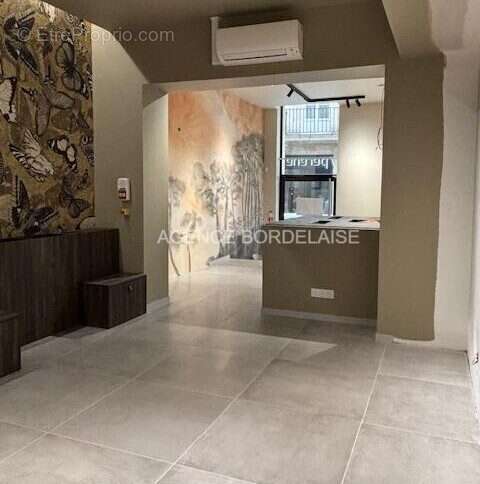 Commerce à BORDEAUX