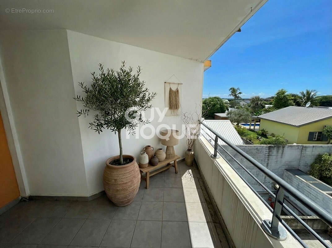 Appartement à SAINT-DENIS