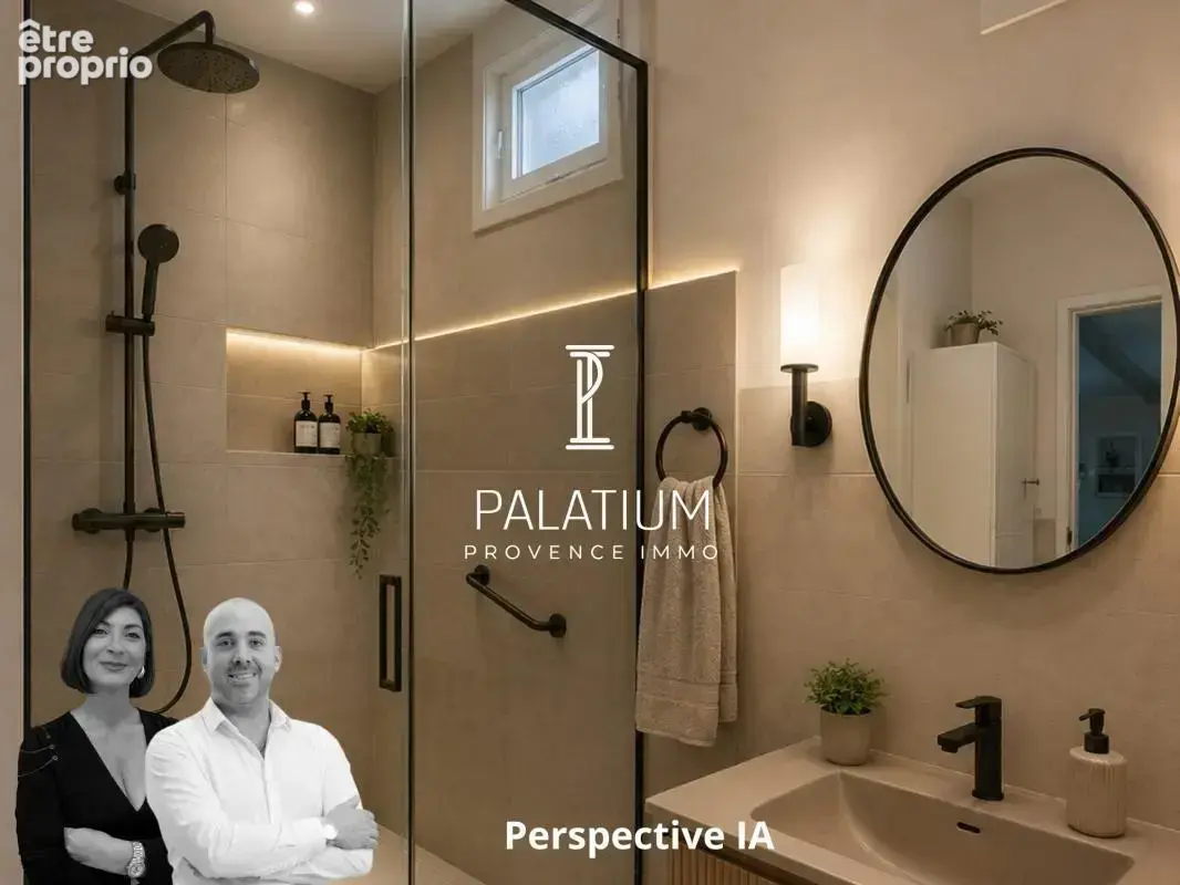 Maison de 71 m², 3 pièces, 2 chambres, terrain de 475 m², Salon-de-Provence - photo 17
