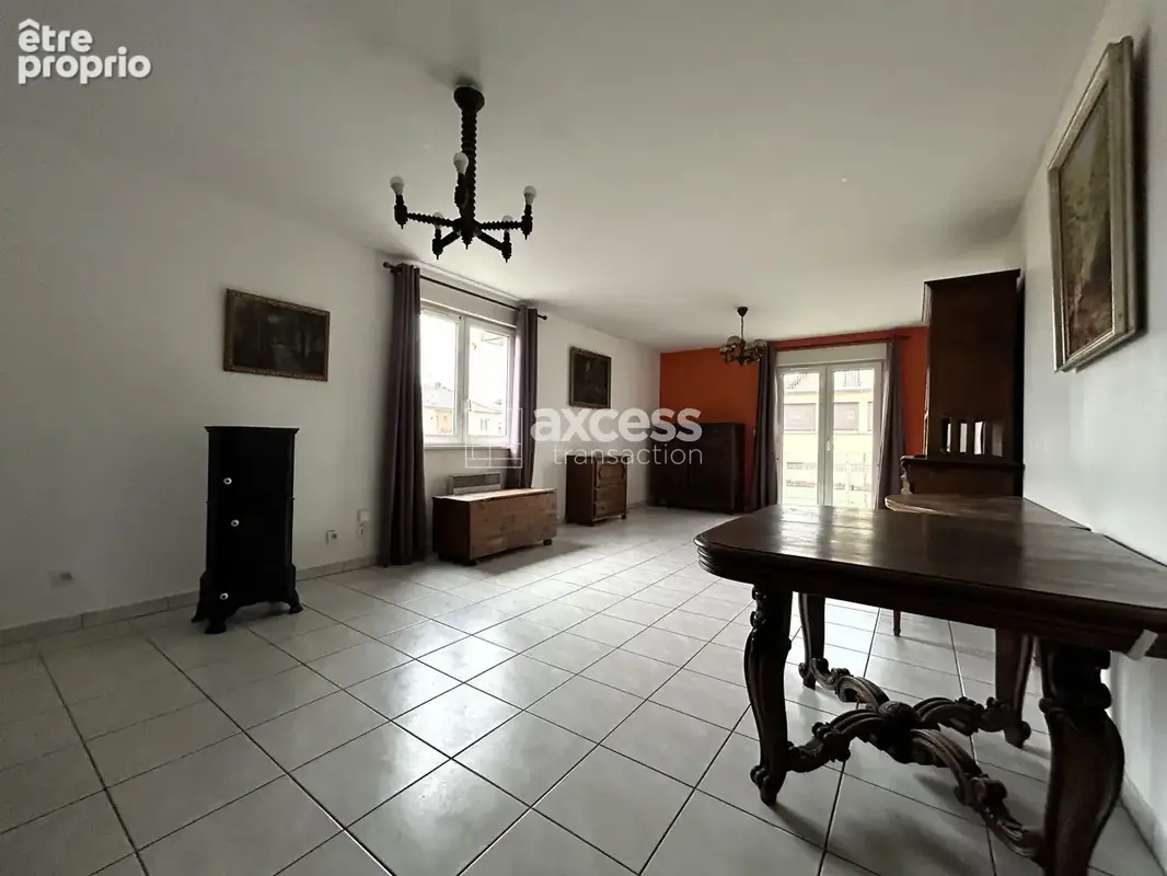Appartement 3 pièces 78 m² à vendre à Weitbruch (67500) - photo 2