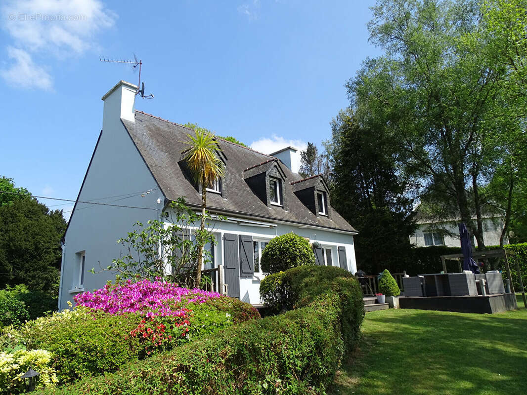 Maison à LE SAINT