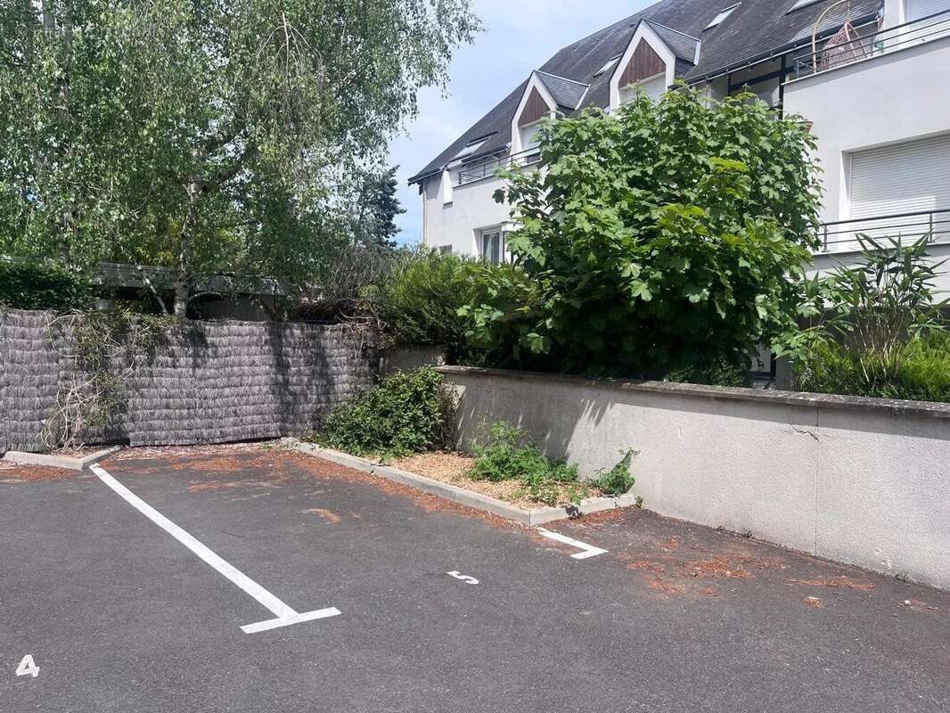 Appartement à TOURS