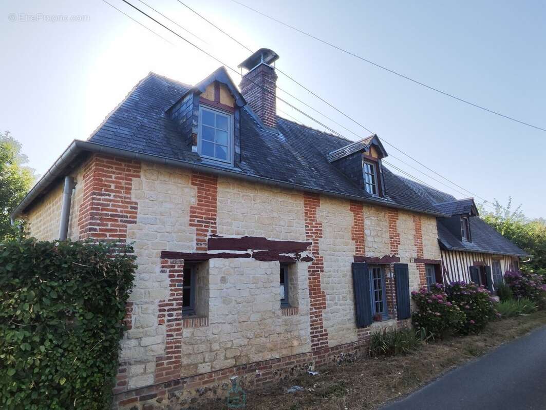 Maison à LISIEUX