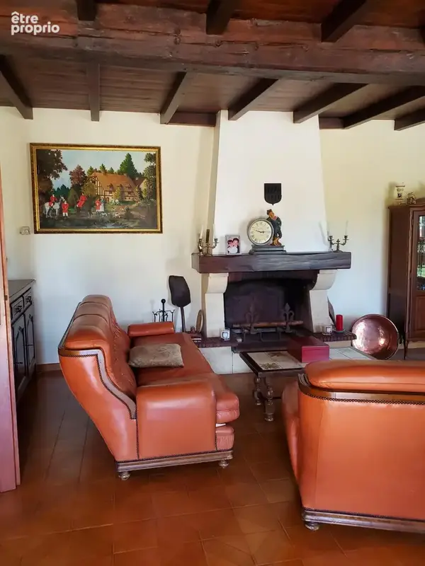 Maison 8 pièces , surface de 197 m2 + Dépendances , située sur la commune de: BARZAN - photo 9