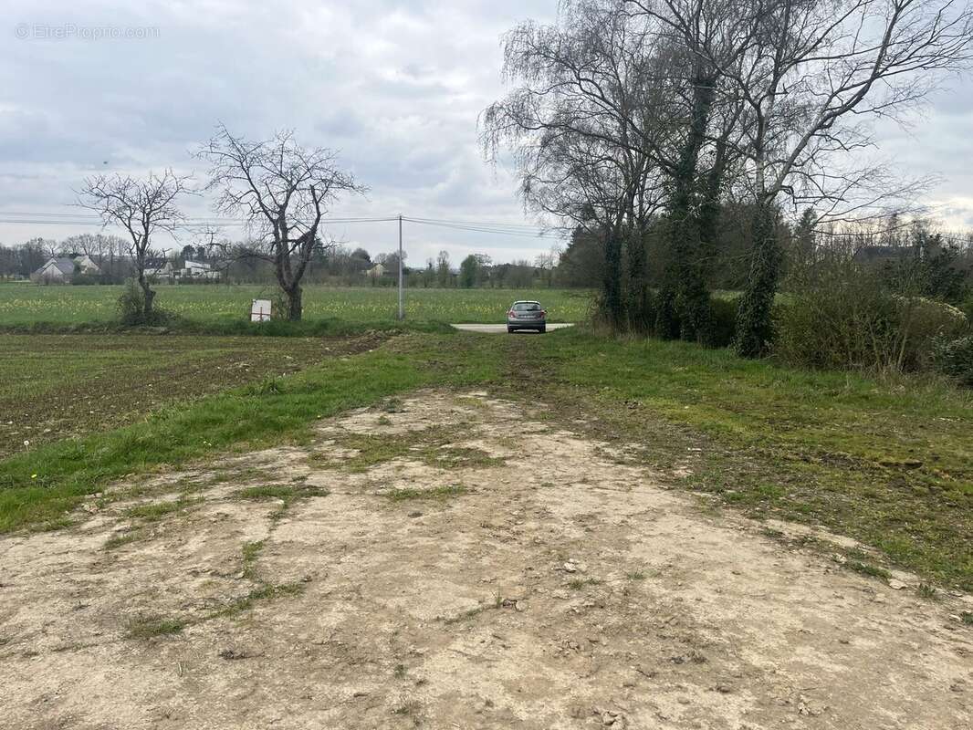 Terrain à TAUPONT