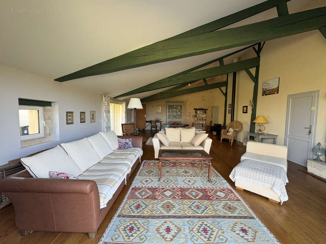 Maison à BAZAS