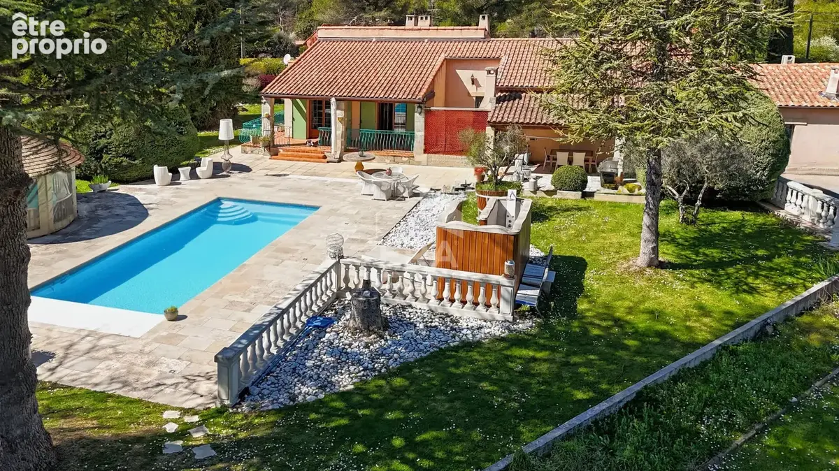 Maison à CABRIES