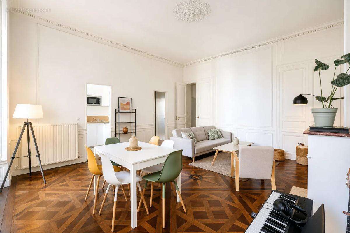 Appartement lumineux 3 pièces à Bordeaux - photo 7