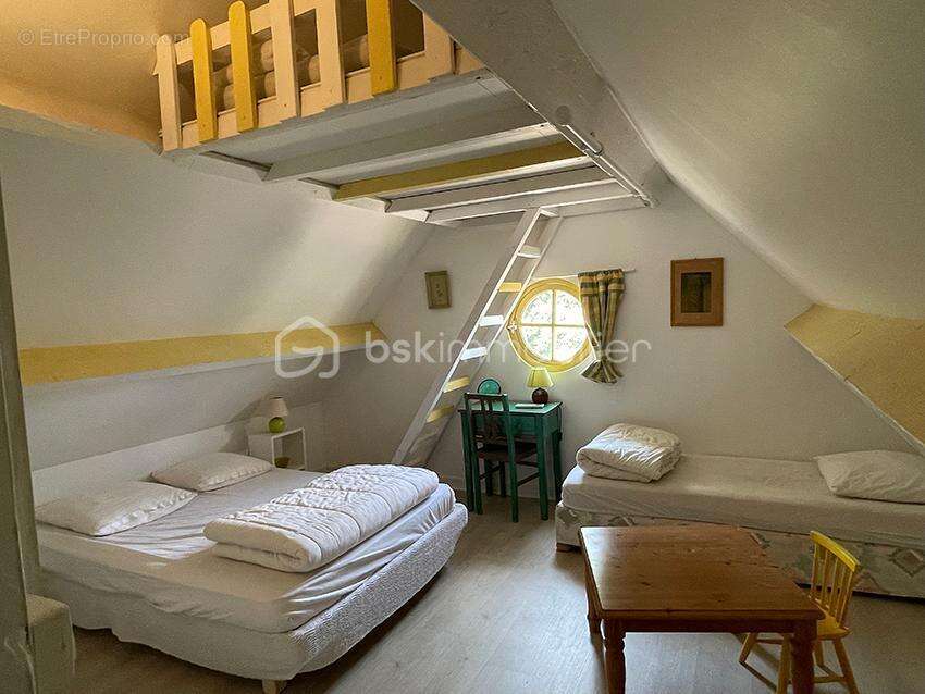Maison à MARCILLY-SUR-EURE