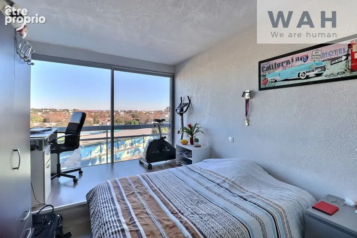 Vente appartement t5 - montpellier - boutonnet 34090 - photo 6