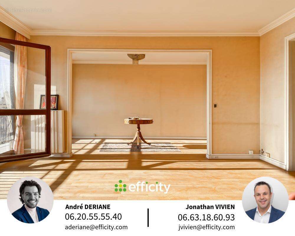 Appartement - photo 5